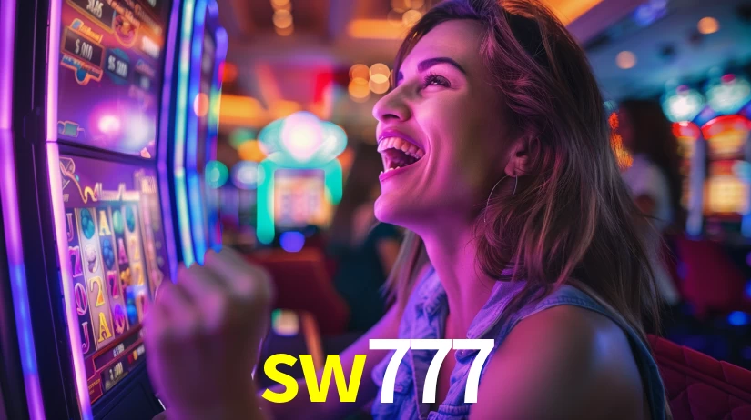 sw777: Seu Cassino Premiado com Pagamentos Rápidos