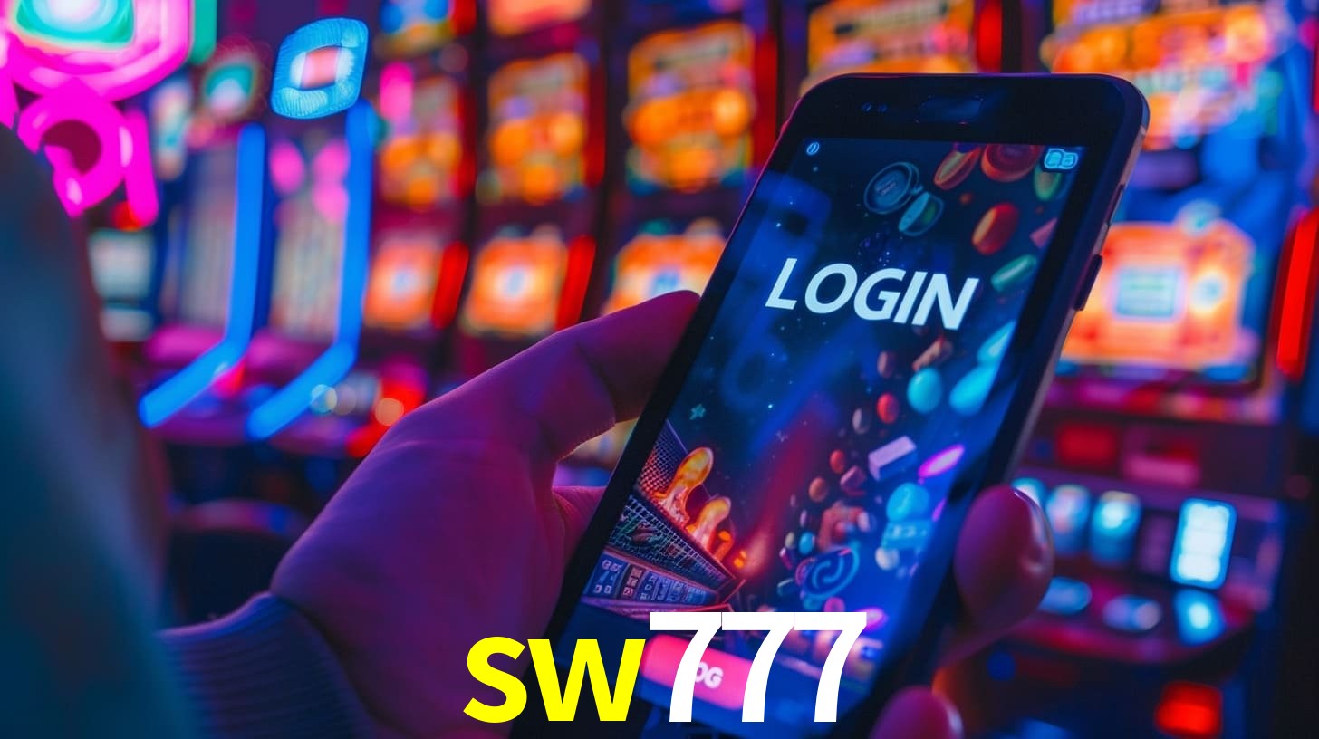 Casino Ao Vivo sw777