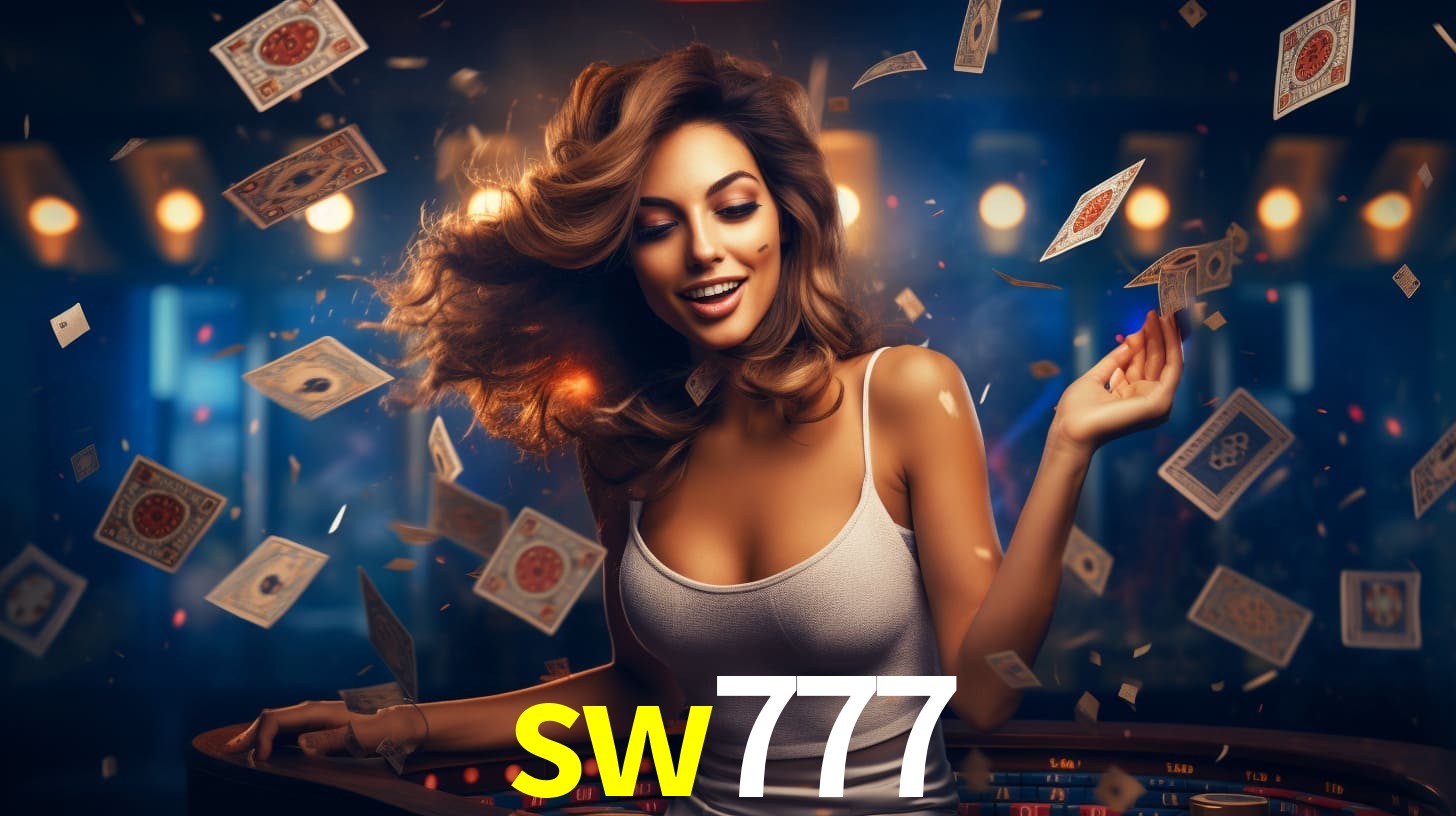sw777: Seu Especialista em Apostas Esportivas Brasileiras