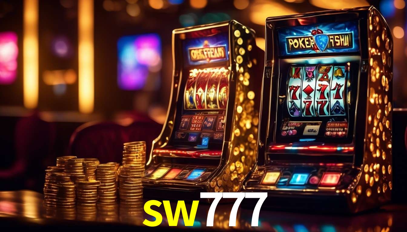 Desvendando o Mundo dos Jogos Virtuais na sw777