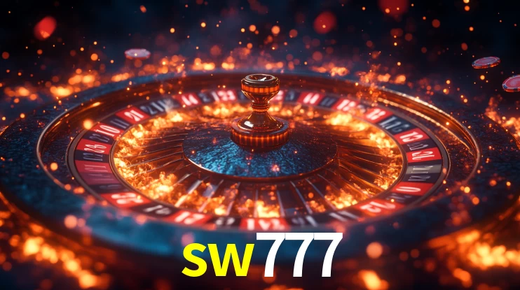 sw777: Jogos de Caça-Níqueis-Altas Recompensas, Roleta-Velocidade, Blackjack-Desafios Máximos