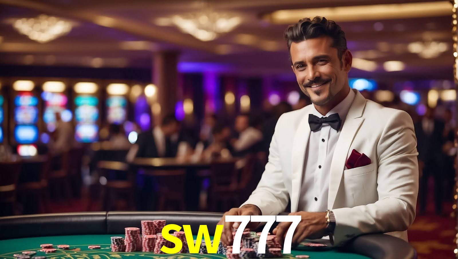 Sistemas de Segurança sw777