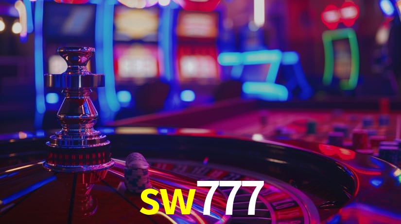 Sinta a adrenalina dos jogos de cassino com sw777
