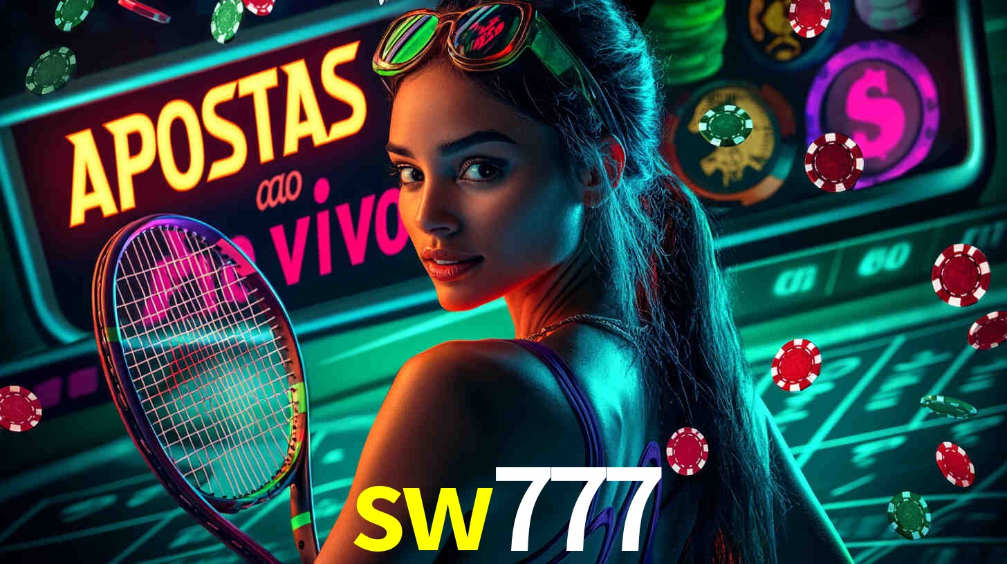 Apostas Esportivas na sw777: Um Guia Completo