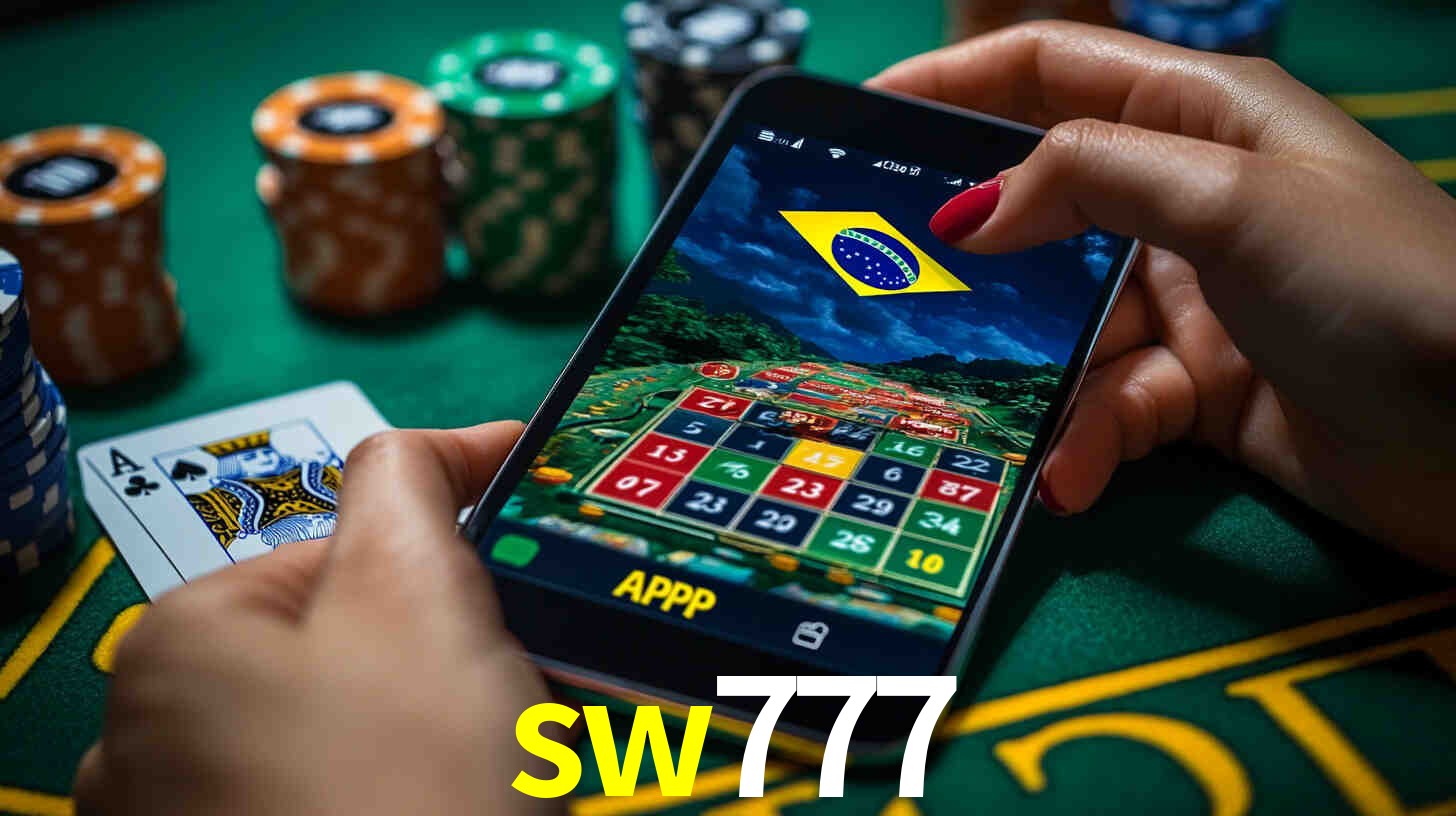A Popularidade dos Caça-Níqueis no sw777